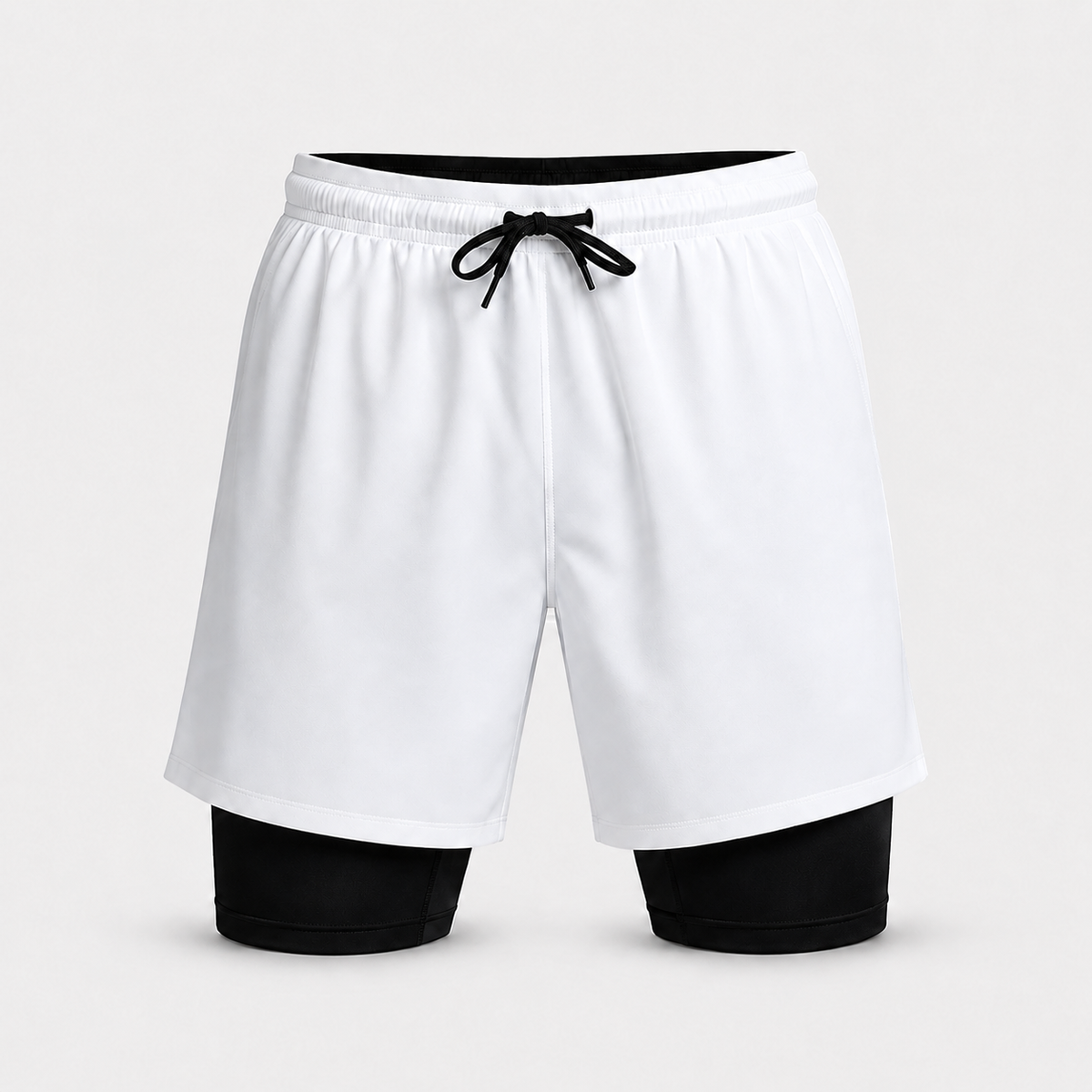 ELVOR 2 in 1 Laufshorts